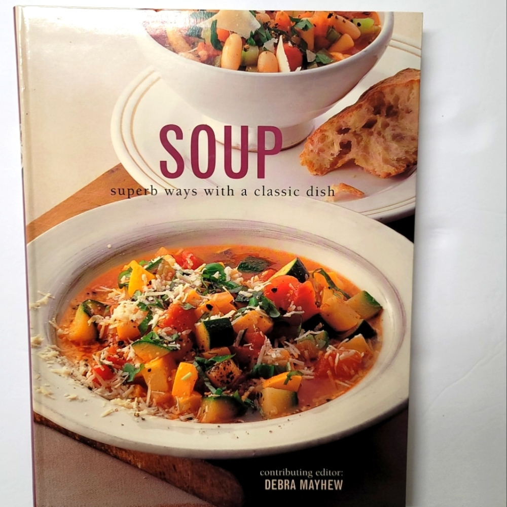 Soup Cookbook